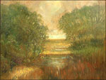 Landscape of Memories by David Arathoon
