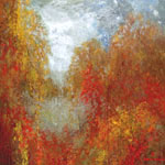 Forever Autumn by David Arathoon