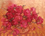 Roses for my Love #18 by David Arathoon