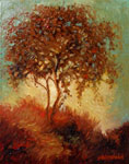 Tree of Memories by David Arathoon 