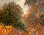 Cambridge Landscape in Autumn