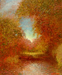 Landscape for Watteau