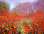 Sumac By the Clearing