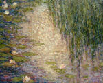 Water Lily Pond, Giverny