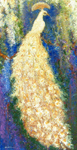 The White Peacock